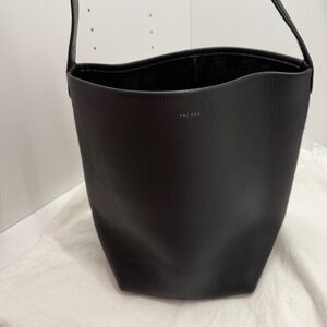 Authentic The Row Medium Park Tote N/S